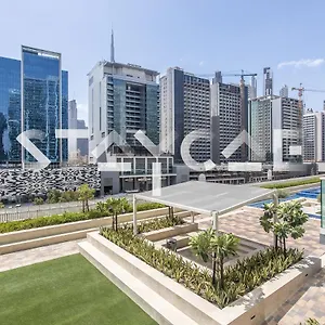 Vera By Damac Elegant Near Downtown, Business Bay - Staycae Dubai