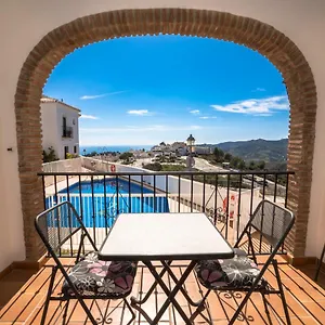 Balcon De 1, 1ºc Menyber Apartment Frigiliana