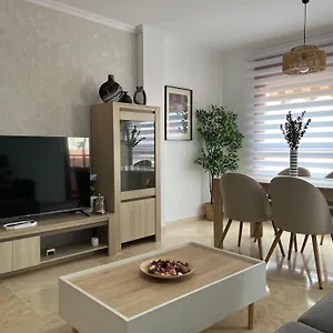 Estacion Ave Playa Apartment Malaga