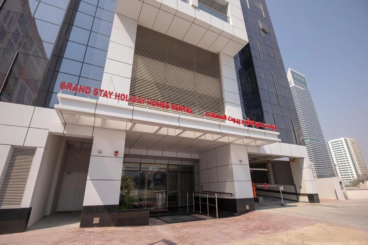 Grand Stay Holiday Homes Rental Dubai Apartment