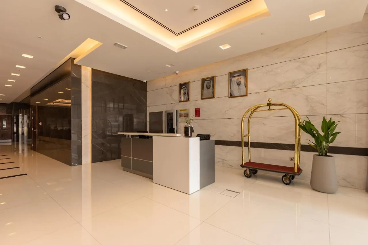 Grand Stay Holiday Homes Rental Dubai 0*,