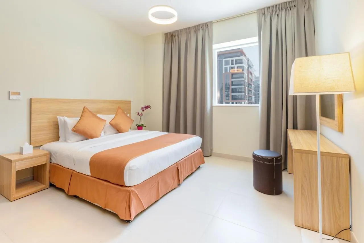 Grand Stay Holiday Homes Rental Dubai 0*,